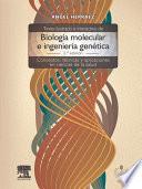 libro Texto Ilustrado E Interactivo De Biología Molecular E Ingeniería Genética + Studentconsult En Español